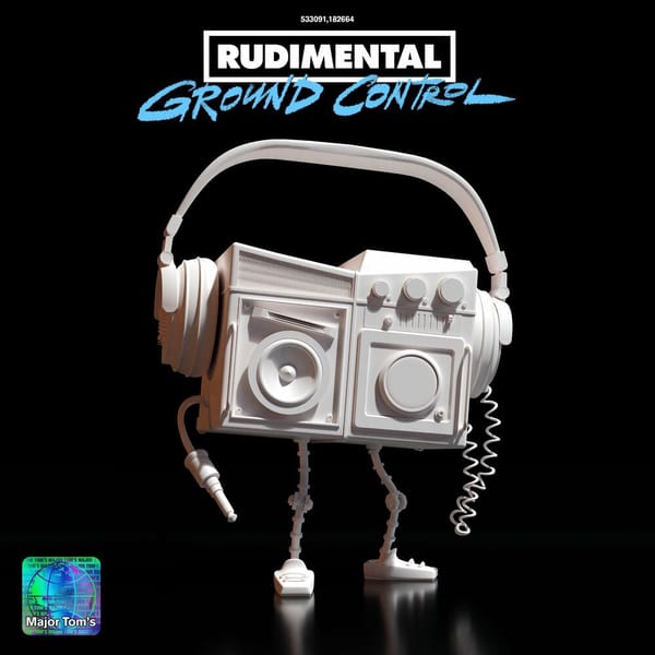 Ground Control cover