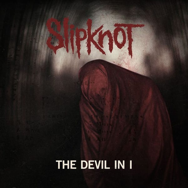 The Devil in I cover
