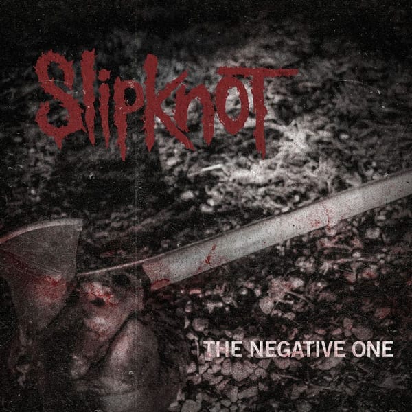 The Negative One cover