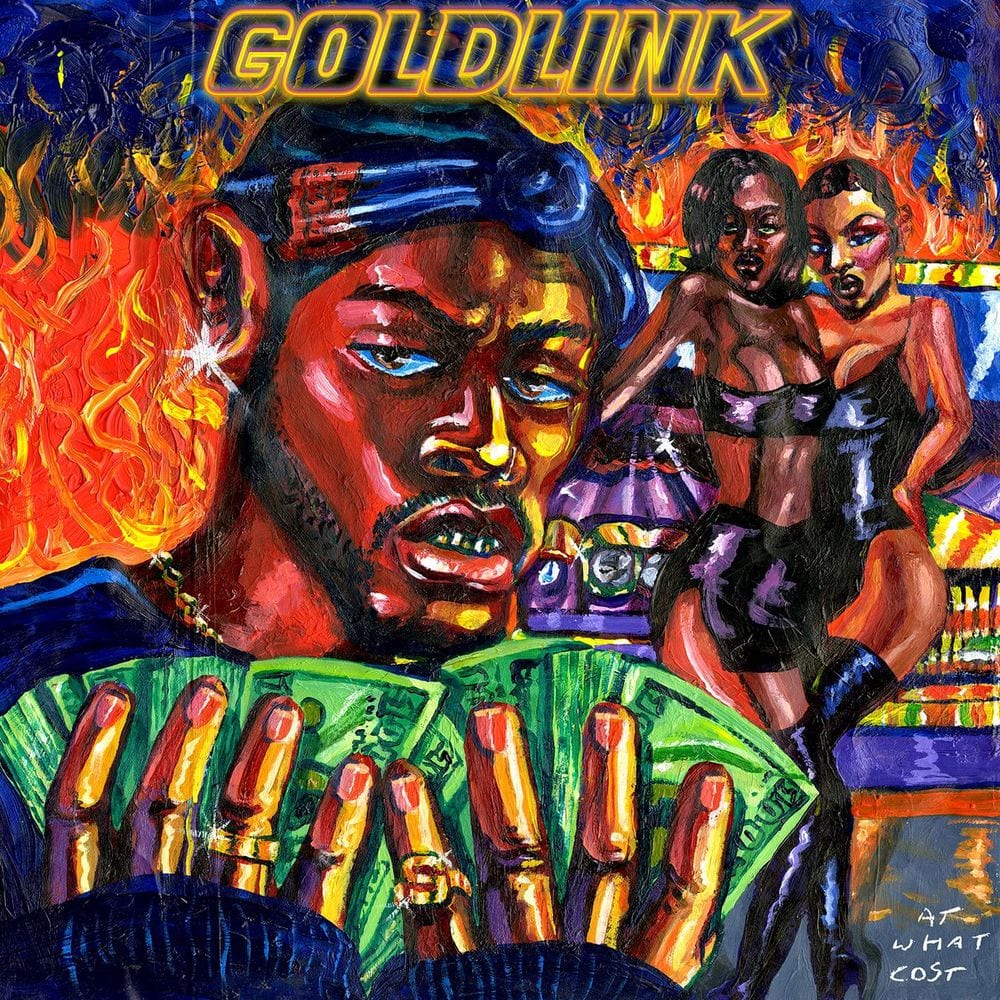 At What Cost cover