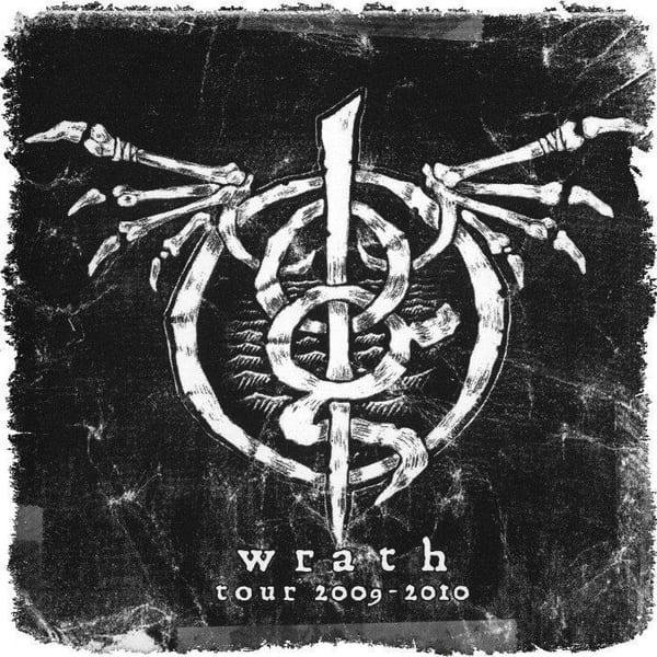Wrath Tour 2009-2010 cover