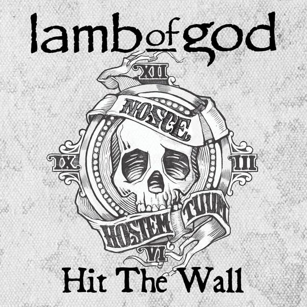 Hit the Wall cover