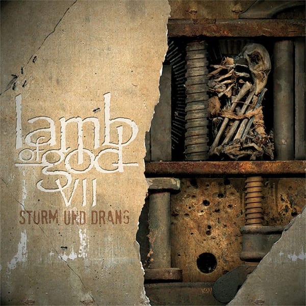 VII: Sturm und Drang cover