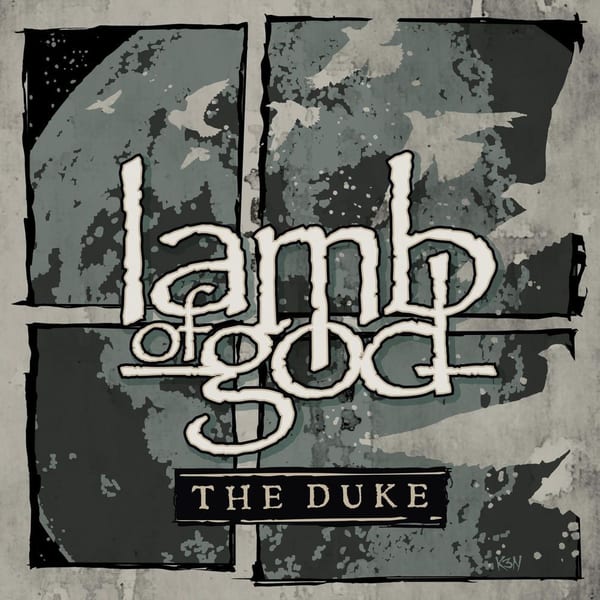 The Duke cover