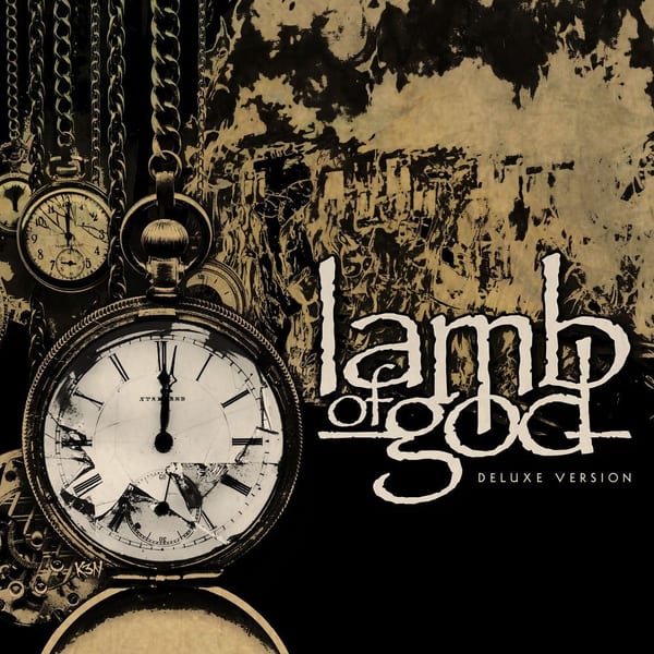 Lamb of God cover