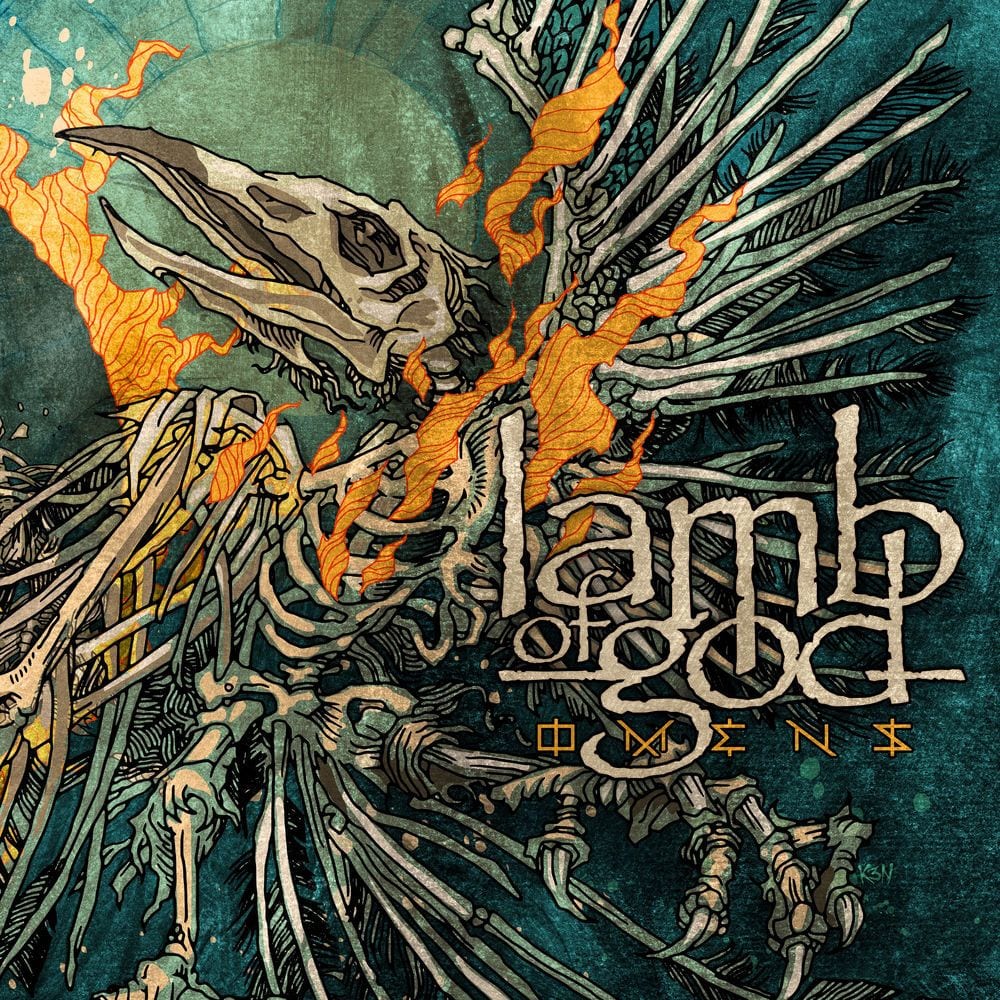 Omens cover
