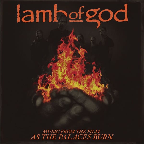 Music from the film As the Palaces Burn cover