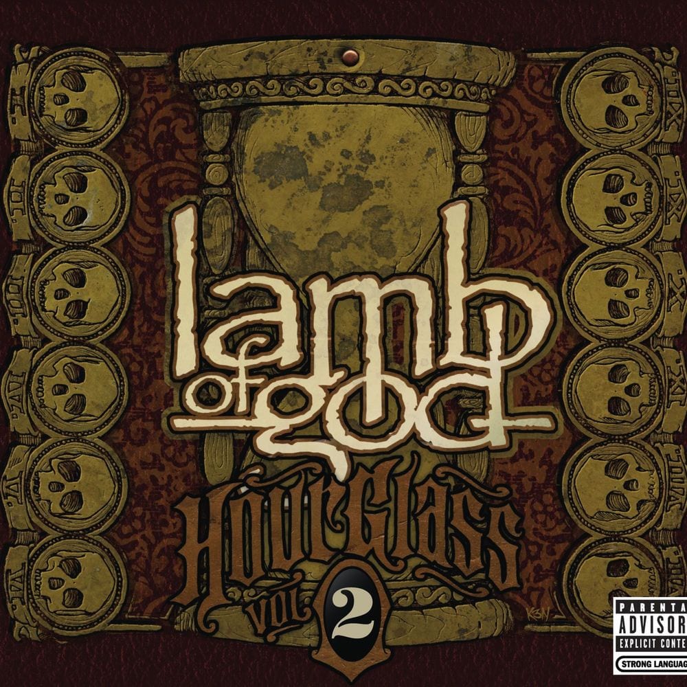 Hourglass - Volume II - The Epic Years cover
