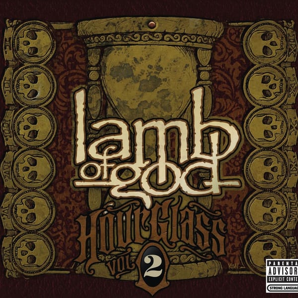 Hourglass - Volume II - The Epic Years cover