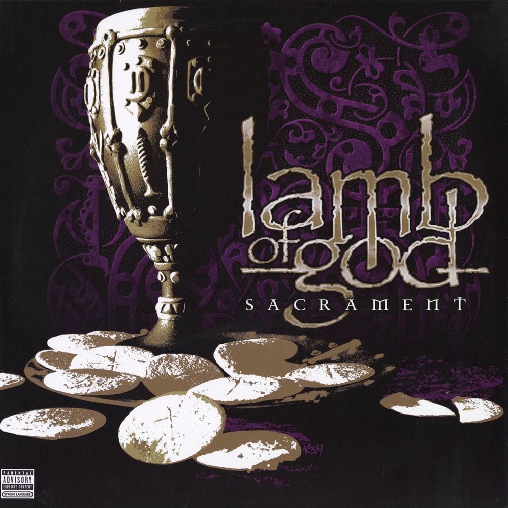 Sacrament (15th Anniversary Edition) cover