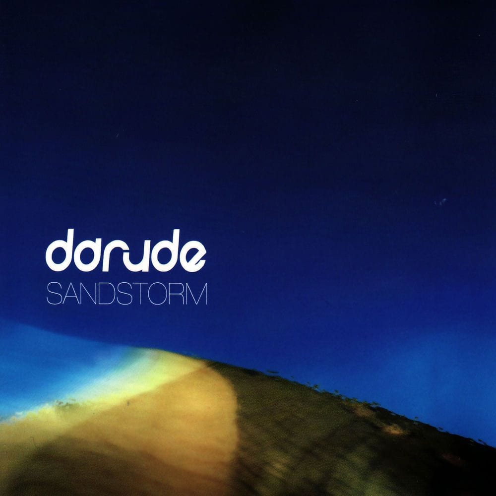 Sandstorm cover