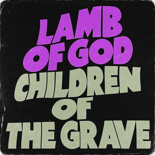 Children of the Grave cover