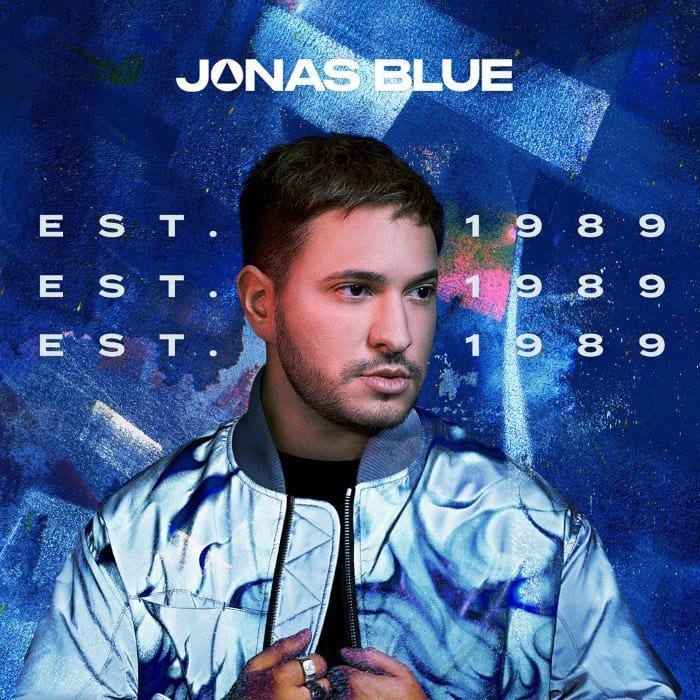 EST. 1989 cover