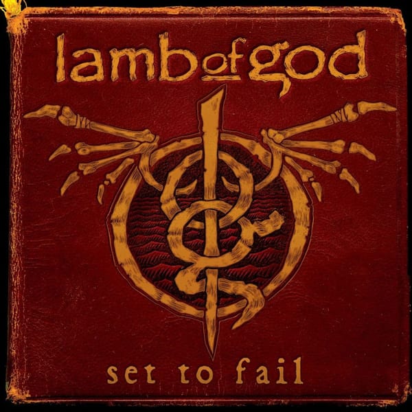 Set To Fail cover