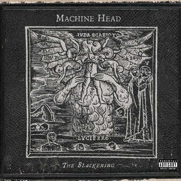 The Blackening cover