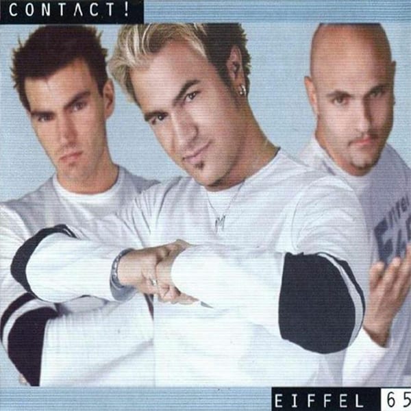 Contact! cover