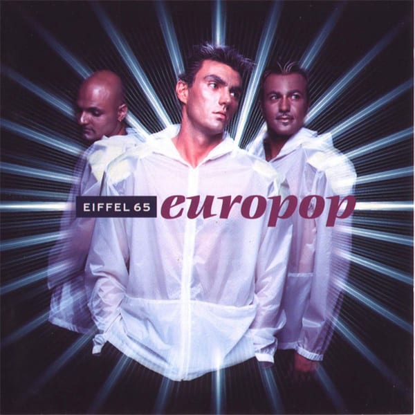 Europop cover