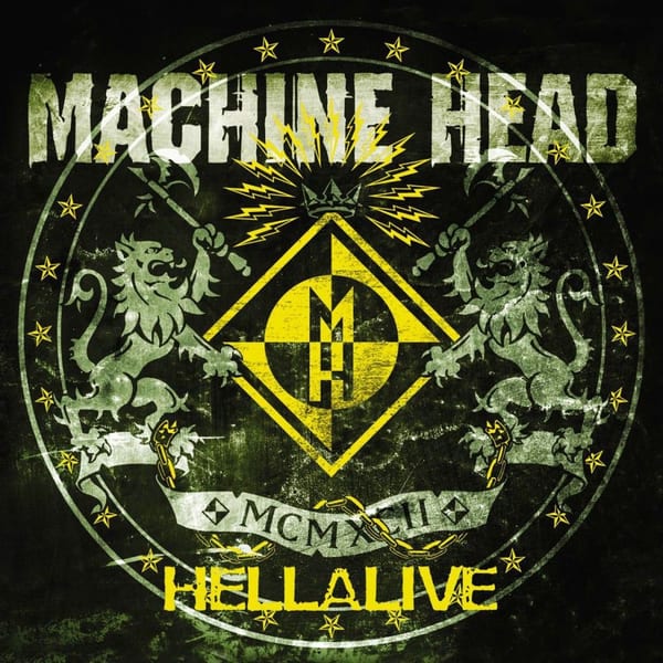 Hellalive cover
