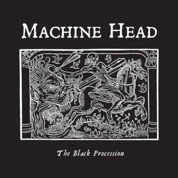 The Black Procession cover