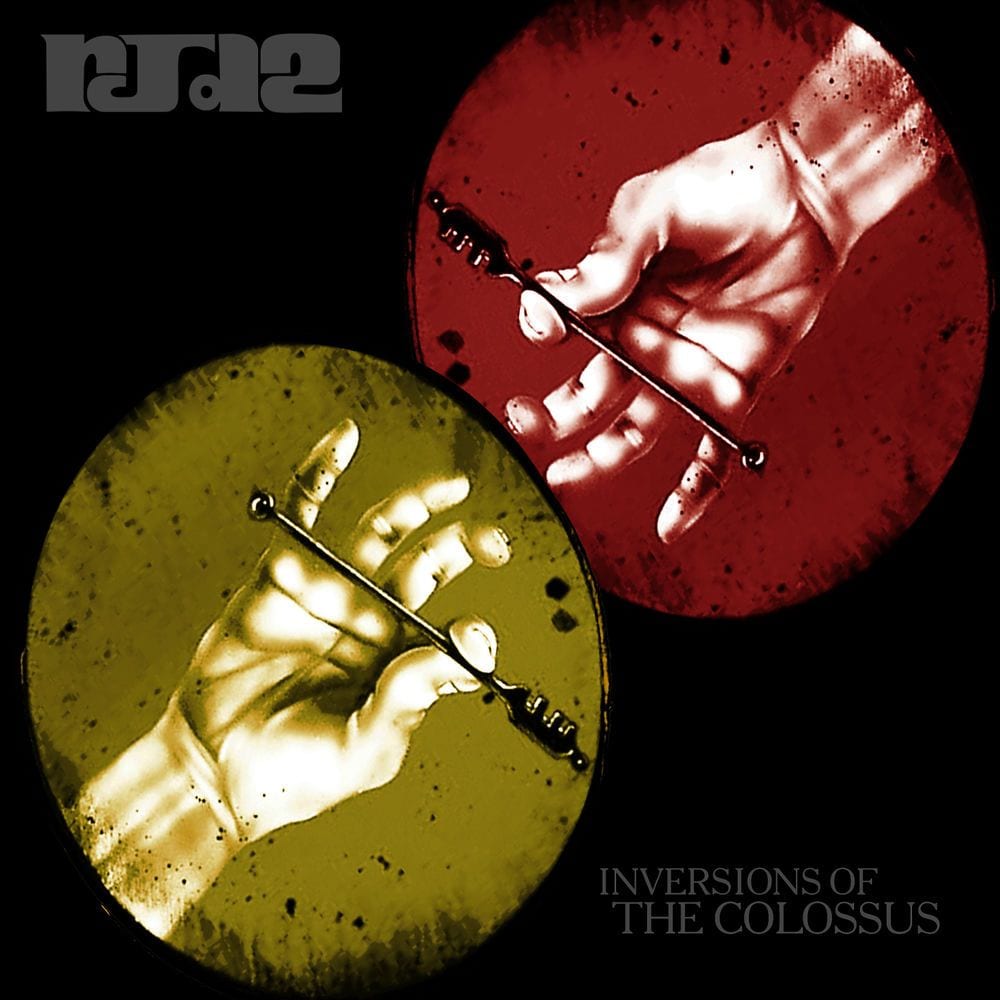 Inversions of the Colossus cover
