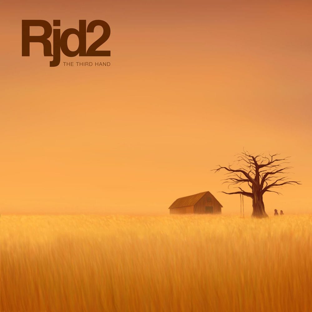 The Third Hand cover