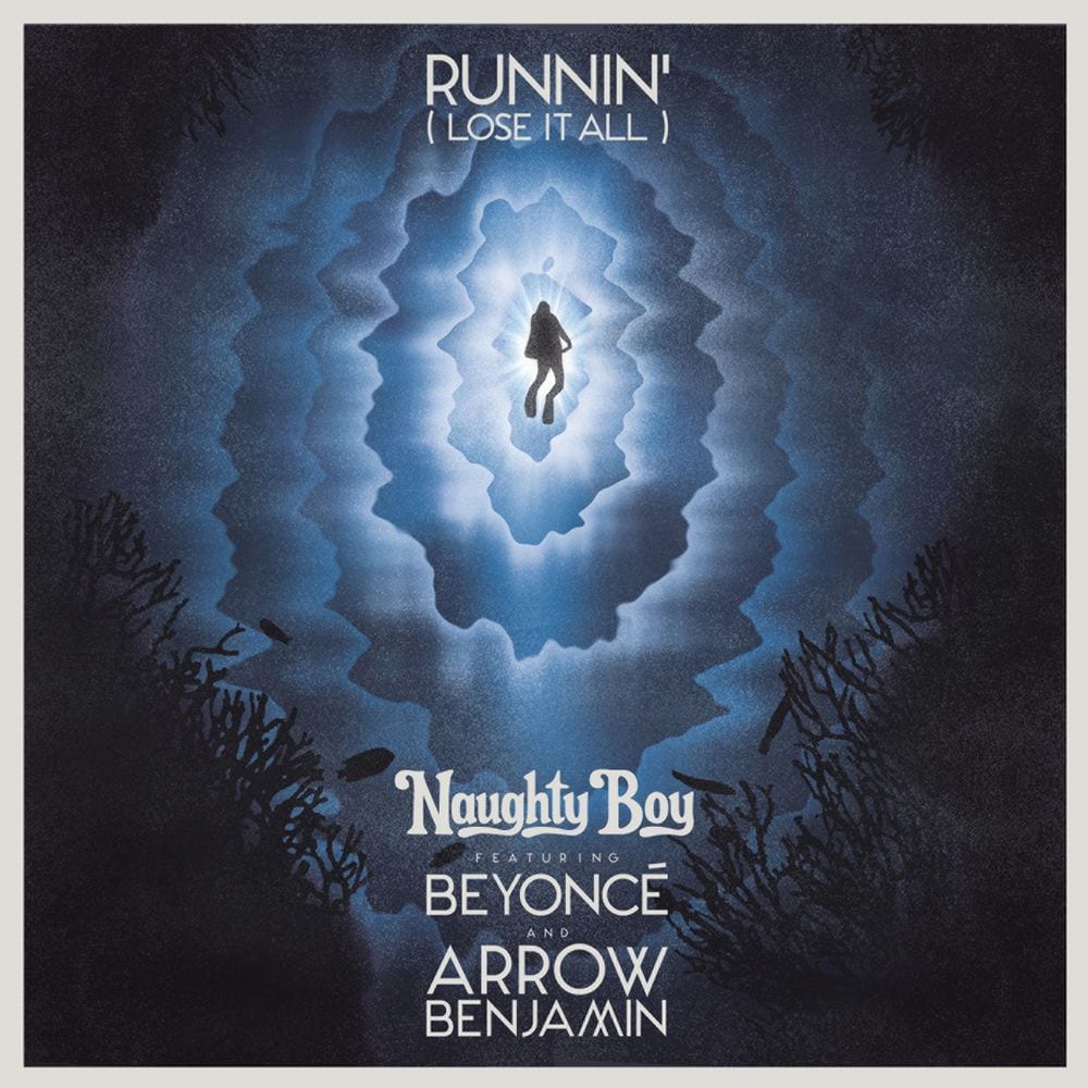 Runnin' (Lose It All) cover