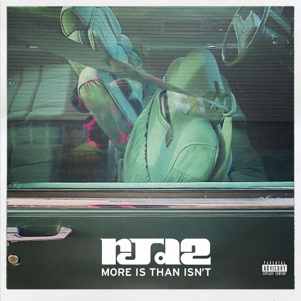More Is Than Isn't cover