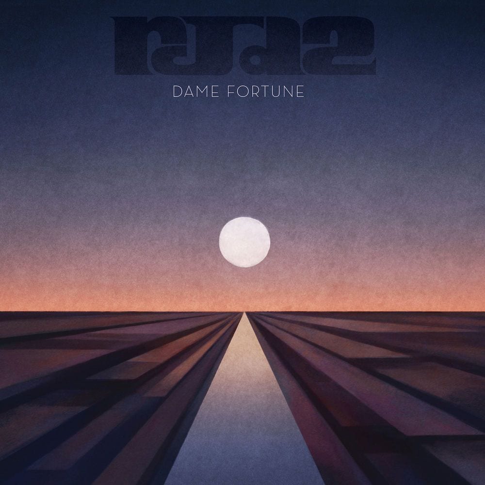 Dame Fortune cover