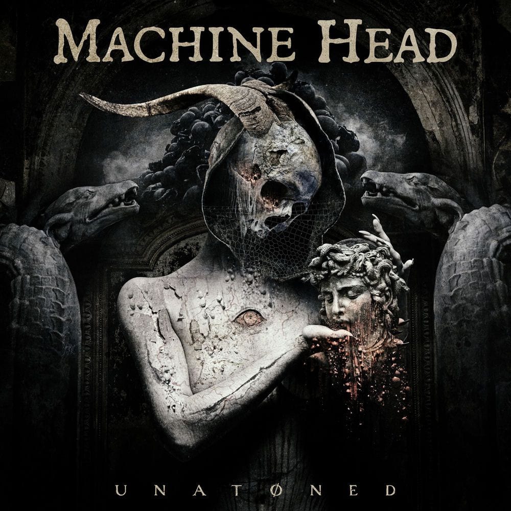 UNATØNED cover
