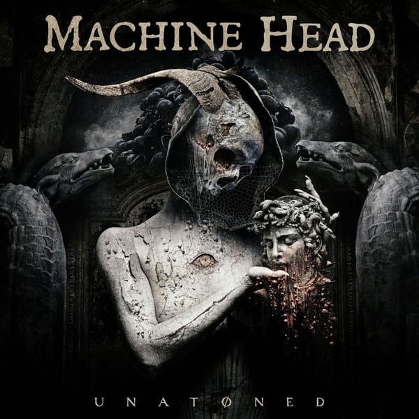 UNATØNED cover