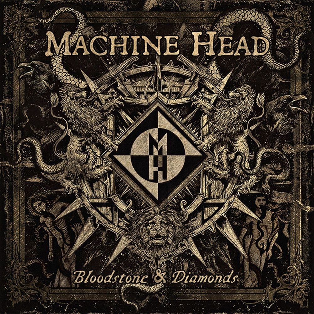 Bloodstone & Diamonds (Track Commentary)
