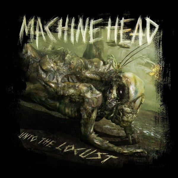Unto the Locust (Special Edition) cover