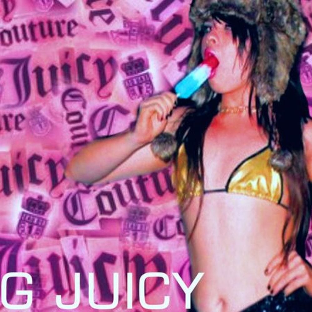 Big Juicy cover
