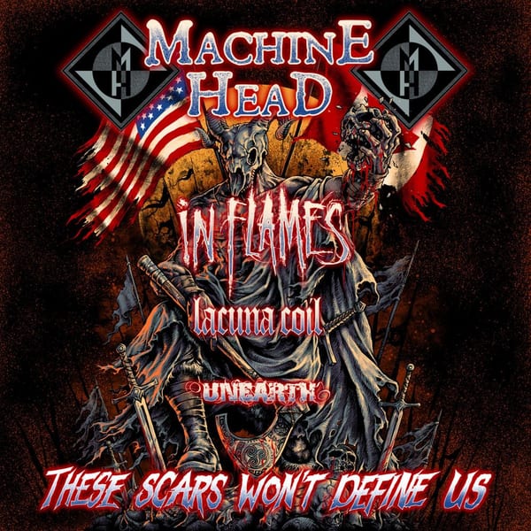 These Scars Won't Define Us (Tour Version) cover