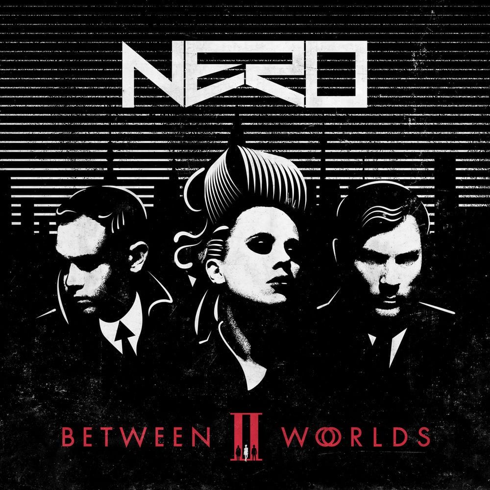 Between II Worlds cover