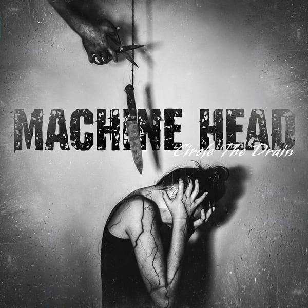 Circle The Drain album cover