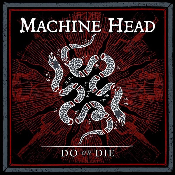 Do or Die cover