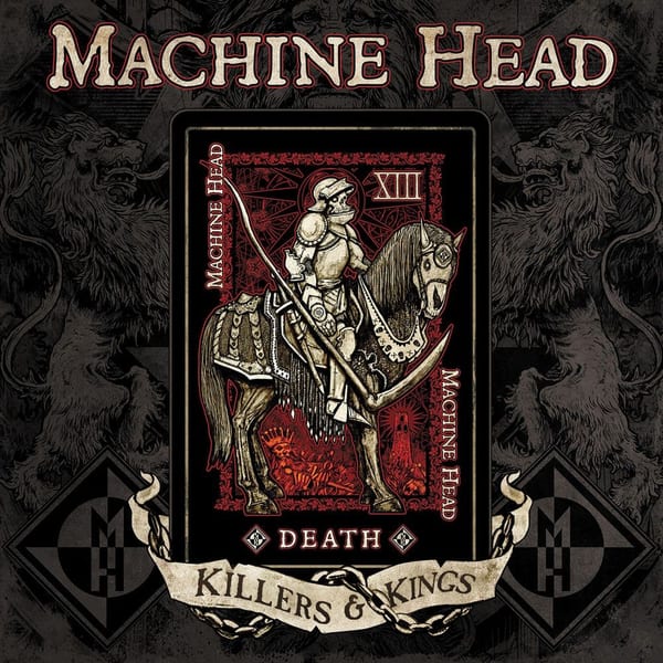 Killers & Kings cover