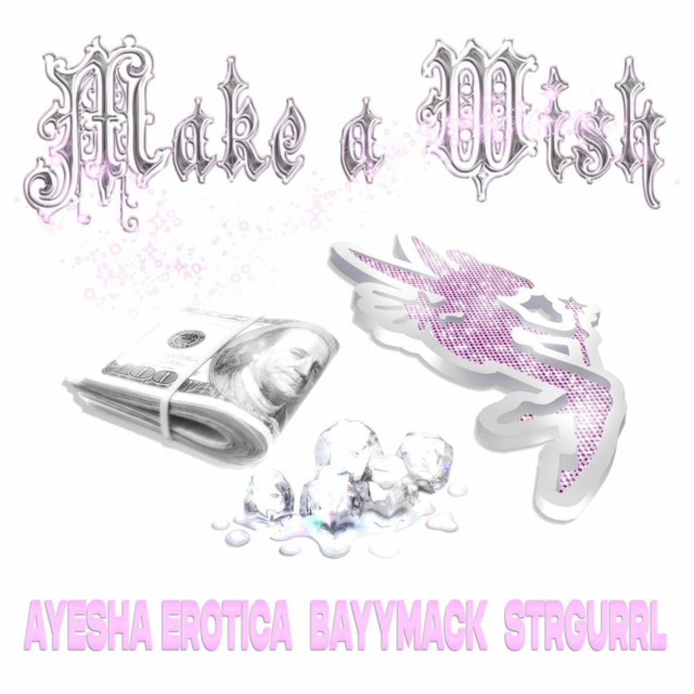 make a wish cover
