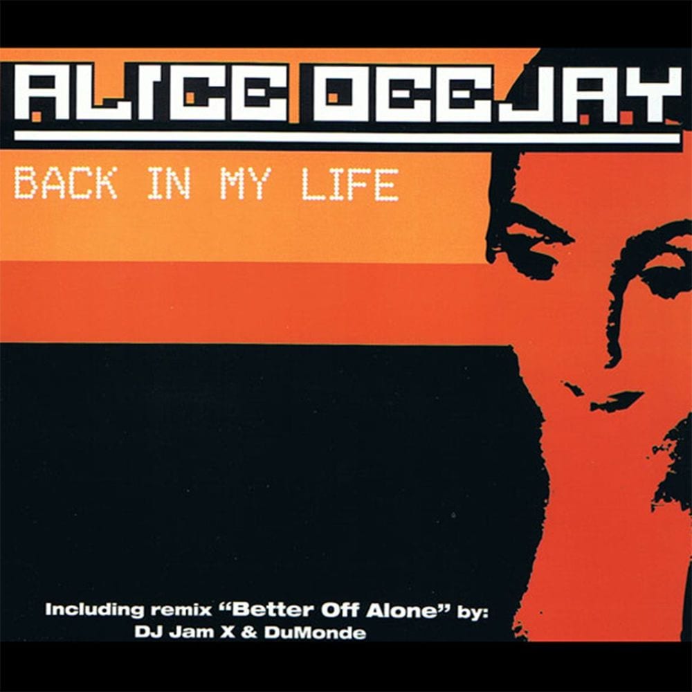 Back in My Life cover
