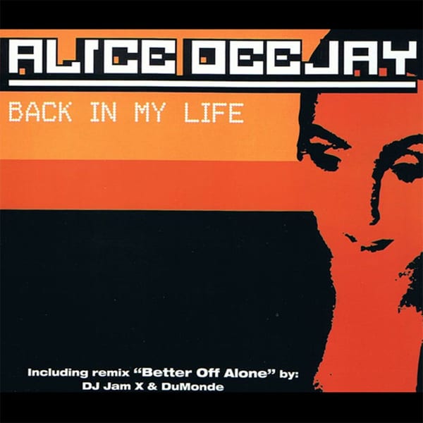 Back in My Life cover