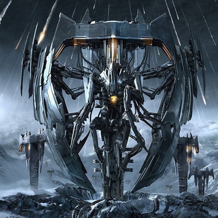 Vengeance Falls cover