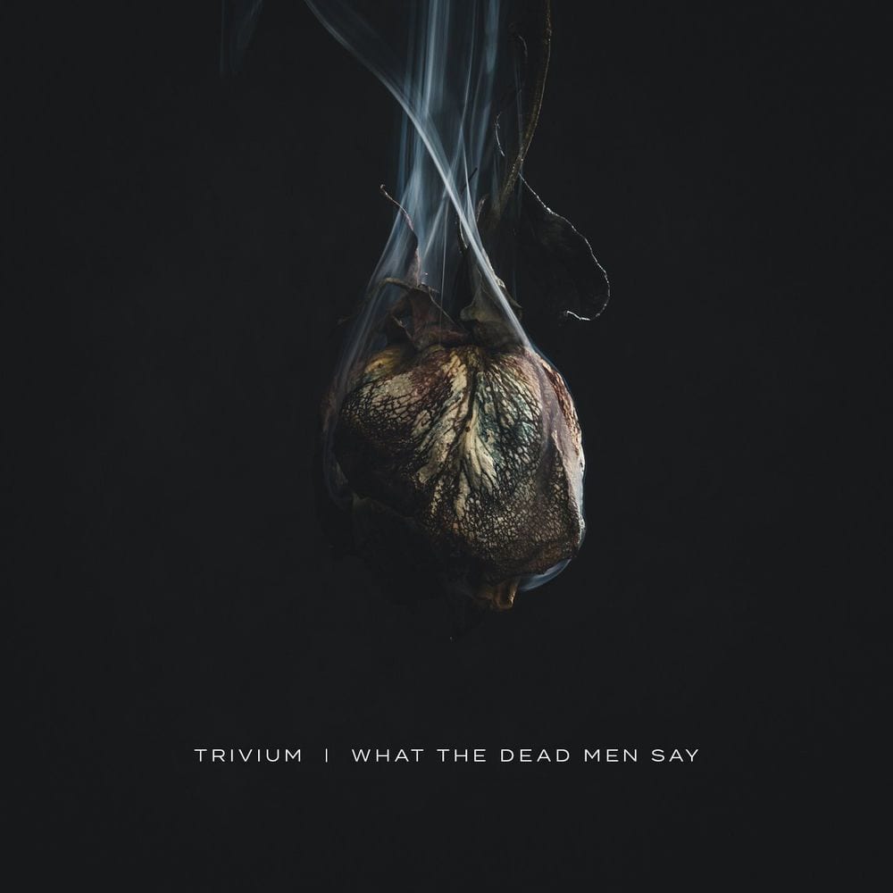 What the Dead Men Say cover