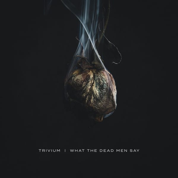 What the Dead Men Say cover