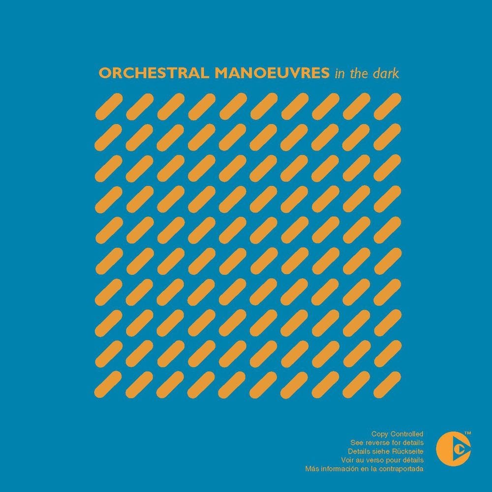 Orchestral Manoeuvres in the Dark cover