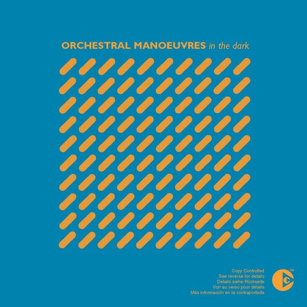 Orchestral Manoeuvres in the Dark cover