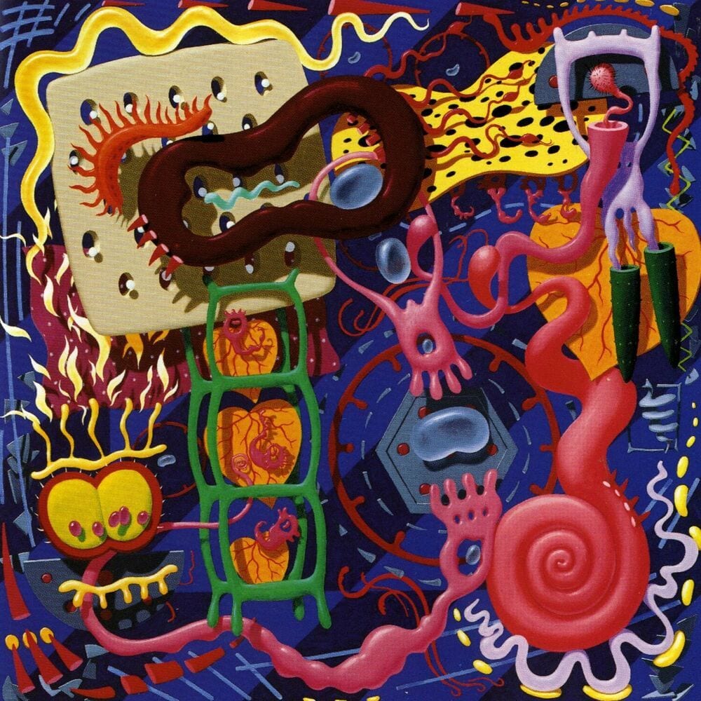 In Sides cover
