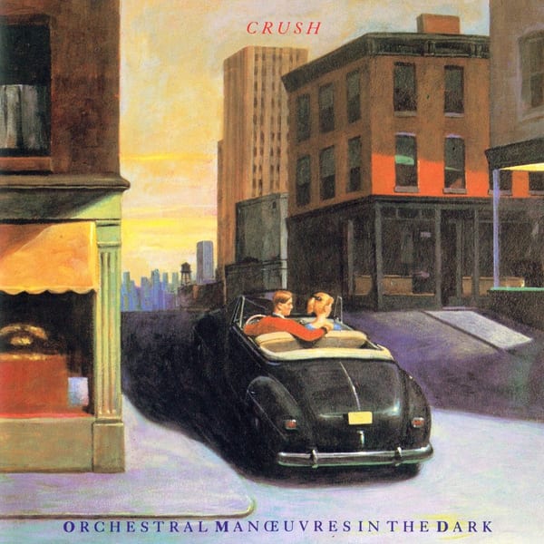 Crush cover