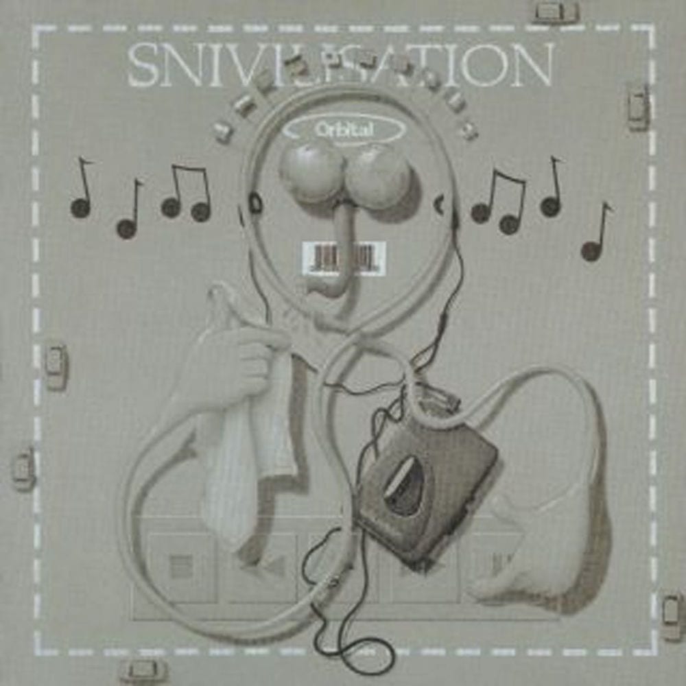 Snivilisation cover