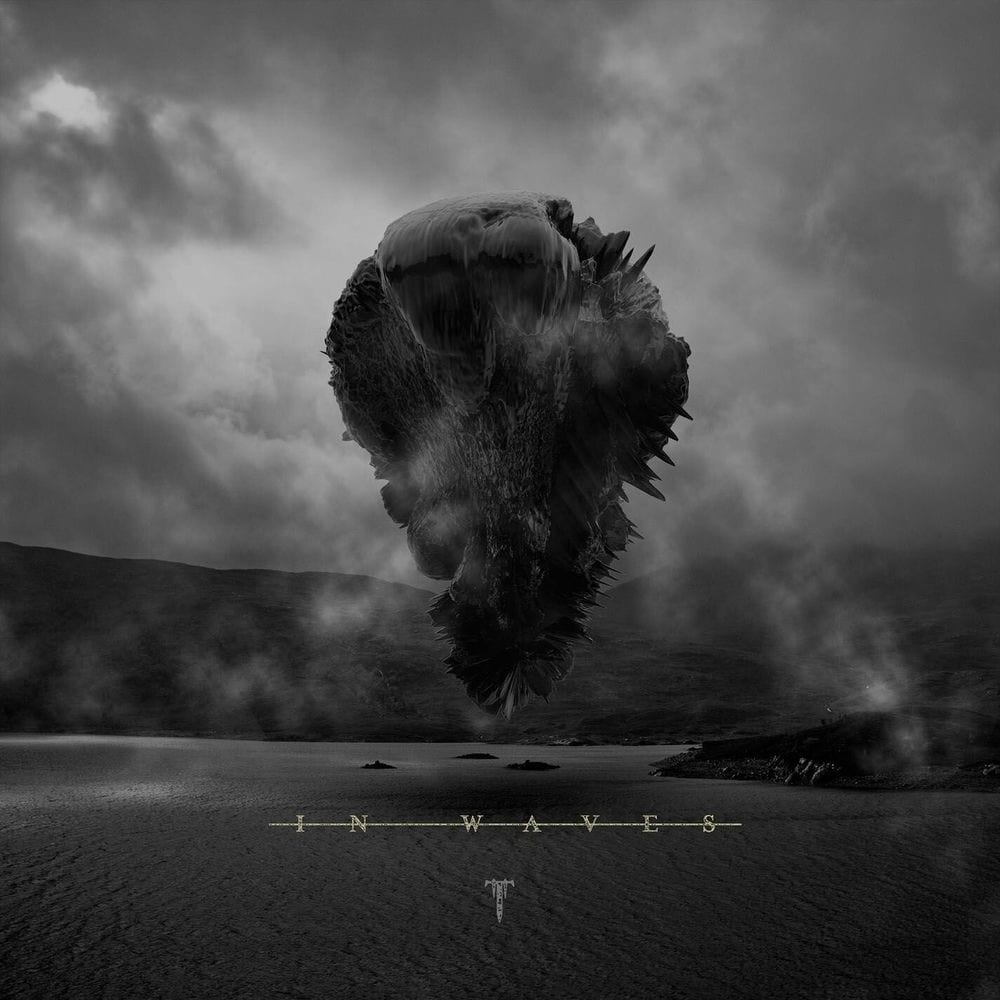 In Waves (Special Edition) cover